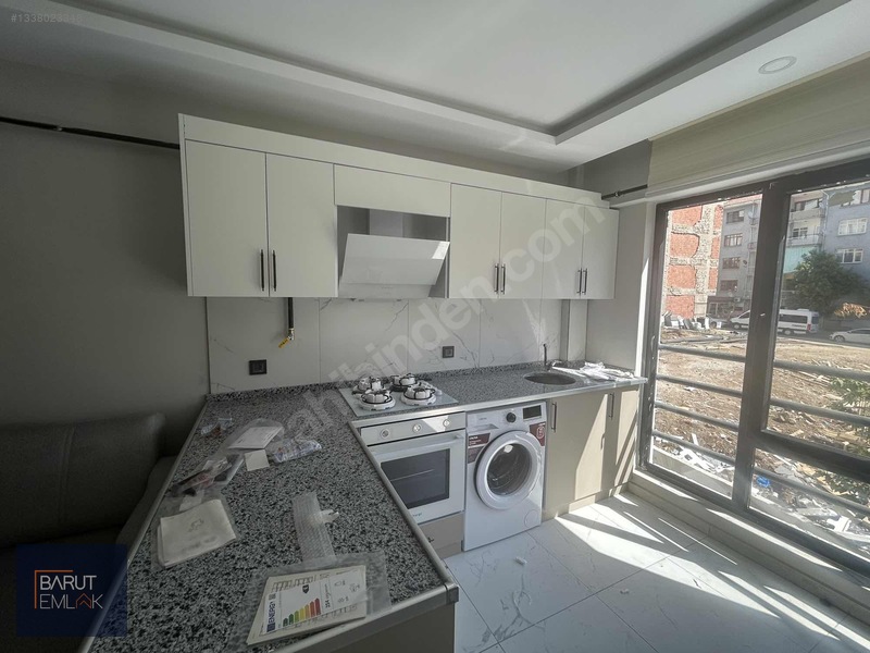 Üniversite Mahallesinde Sıfır Eşyalı 2+0 Kiralık Sıfır Daire — fotoğraf 6
