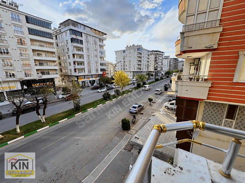 Kın Emlak Kadirbey Petrol Karşısı Beşevler Ana Cadde 4+1 Daire — fotoğraf 14