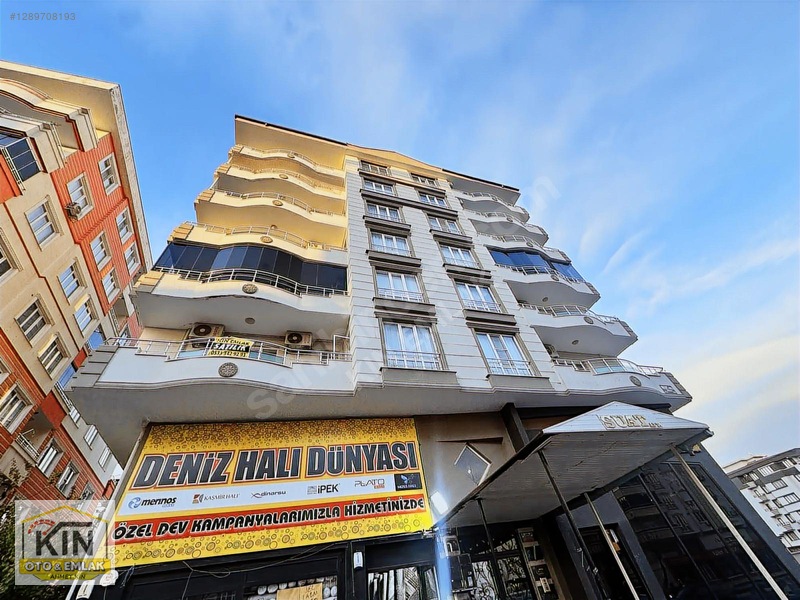 Kın Emlak Kadirbey Petrol Karşısı Beşevler Ana Cadde 4+1 Daire — fotoğraf 16