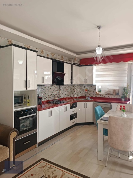 Meskar'dan Mücahitlerde Merkezi Konum Kapalı Garajlı 3+1 Daire
