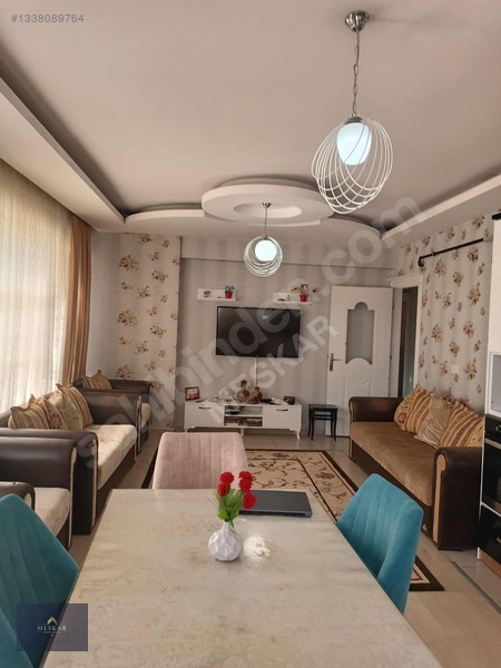 Meskar'dan Mücahitlerde Merkezi Konum Kapalı Garajlı 3+1 Daire — fotoğraf 2