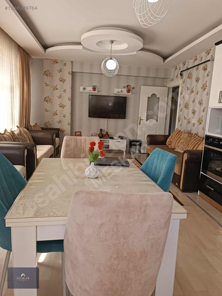 Meskar'dan Mücahitlerde Merkezi Konum Kapalı Garajlı 3+1 Daire — fotoğraf 4
