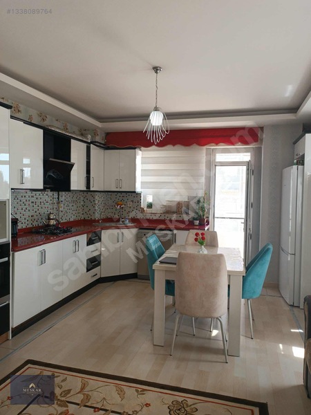 Meskar'dan Mücahitlerde Merkezi Konum Kapalı Garajlı 3+1 Daire — fotoğraf 6