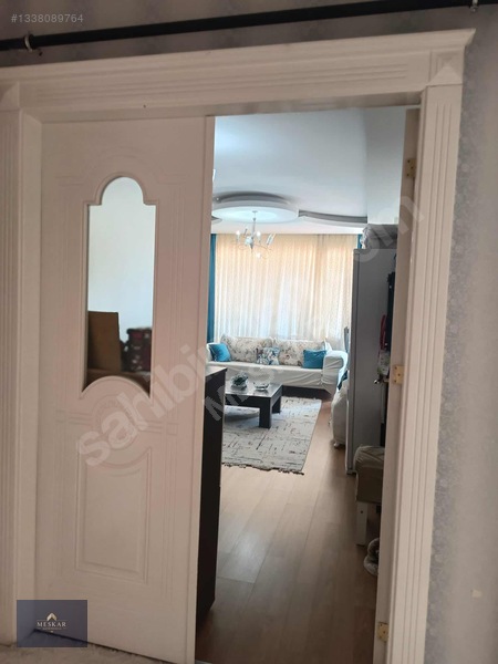 Meskar'dan Mücahitlerde Merkezi Konum Kapalı Garajlı 3+1 Daire — fotoğraf 9