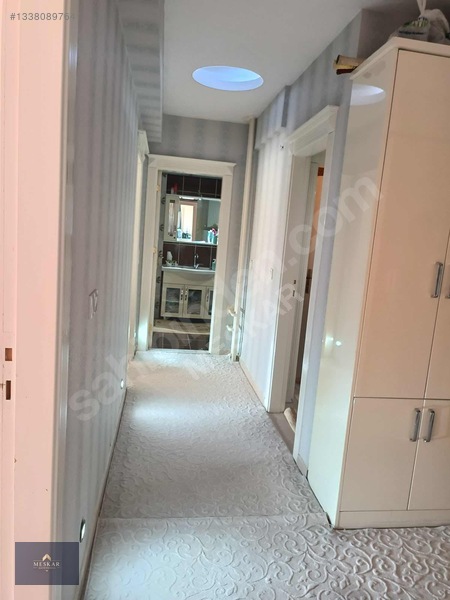 Meskar'dan Mücahitlerde Merkezi Konum Kapalı Garajlı 3+1 Daire — fotoğraf 16