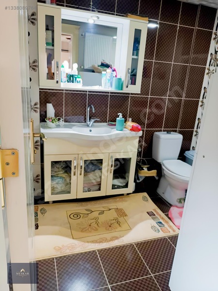 Meskar'dan Mücahitlerde Merkezi Konum Kapalı Garajlı 3+1 Daire — fotoğraf 18