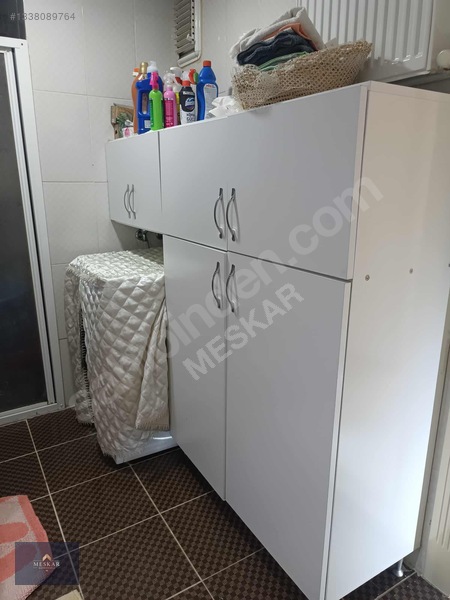 Meskar'dan Mücahitlerde Merkezi Konum Kapalı Garajlı 3+1 Daire — fotoğraf 19