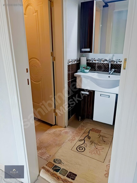 Meskar'dan Mücahitlerde Merkezi Konum Kapalı Garajlı 3+1 Daire — fotoğraf 21