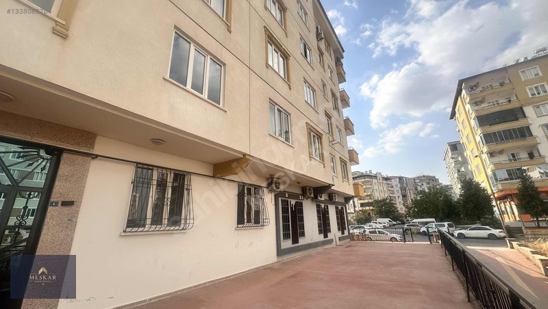 Meskar'dan Mücahitlerde Merkezi Konum Kapalı Garajlı 3+1 Daire — fotoğraf 26