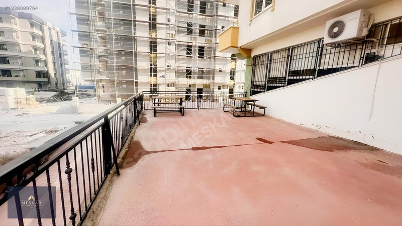 Meskar'dan Mücahitlerde Merkezi Konum Kapalı Garajlı 3+1 Daire — fotoğraf 28