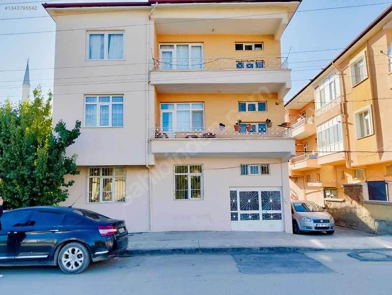 Çorum Sungurlu Kiralık 3+1 Daire