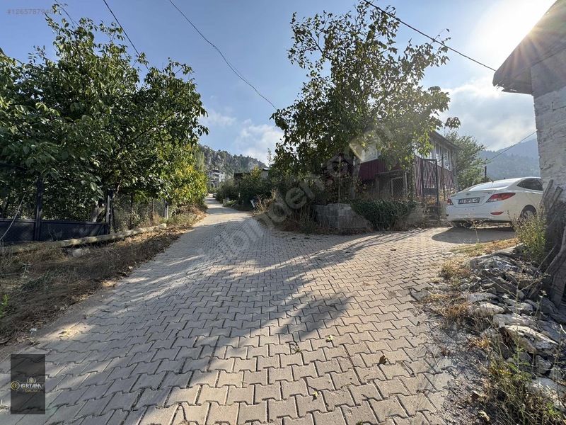 Ortam Emlak'tan Ayvagediği Yaylasında Harika Konumda 450m2 Arsa