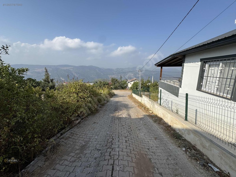 Ortam Emlak'tan Ayvagediği Yaylasında Harika Konumda 450m2 Arsa — fotoğraf 2