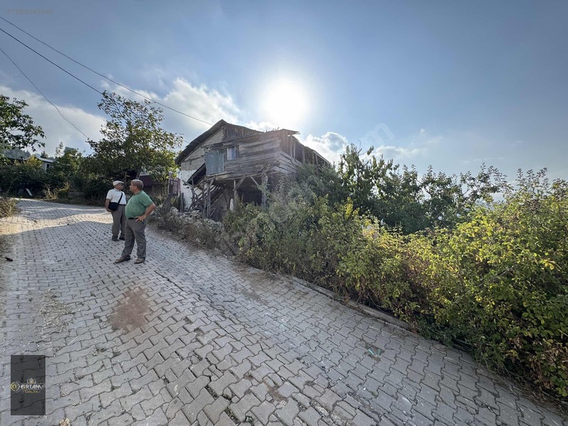 Ortam Emlak'tan Ayvagediği Yaylasında Harika Konumda 450m2 Arsa — fotoğraf 3