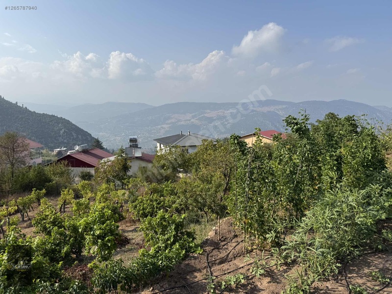 Ortam Emlak'tan Ayvagediği Yaylasında Harika Konumda 450m2 Arsa — fotoğraf 5