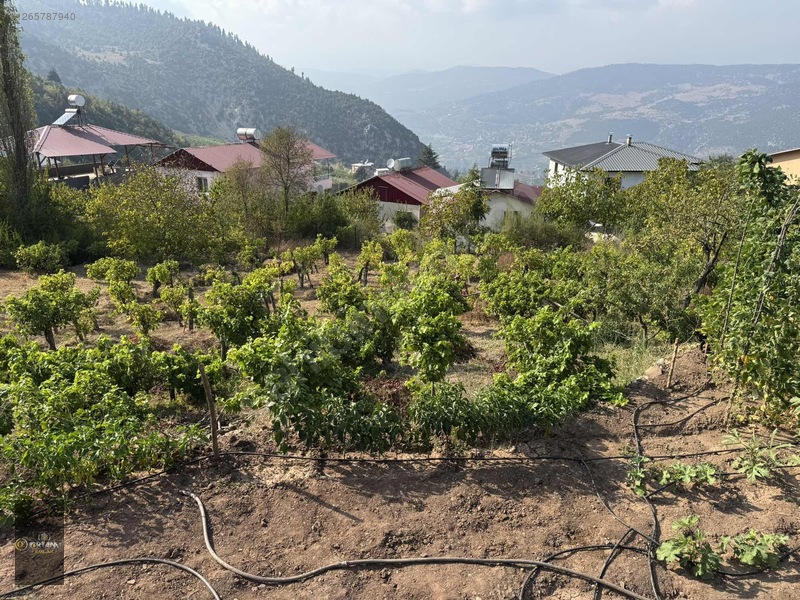 Ortam Emlak'tan Ayvagediği Yaylasında Harika Konumda 450m2 Arsa — fotoğraf 6