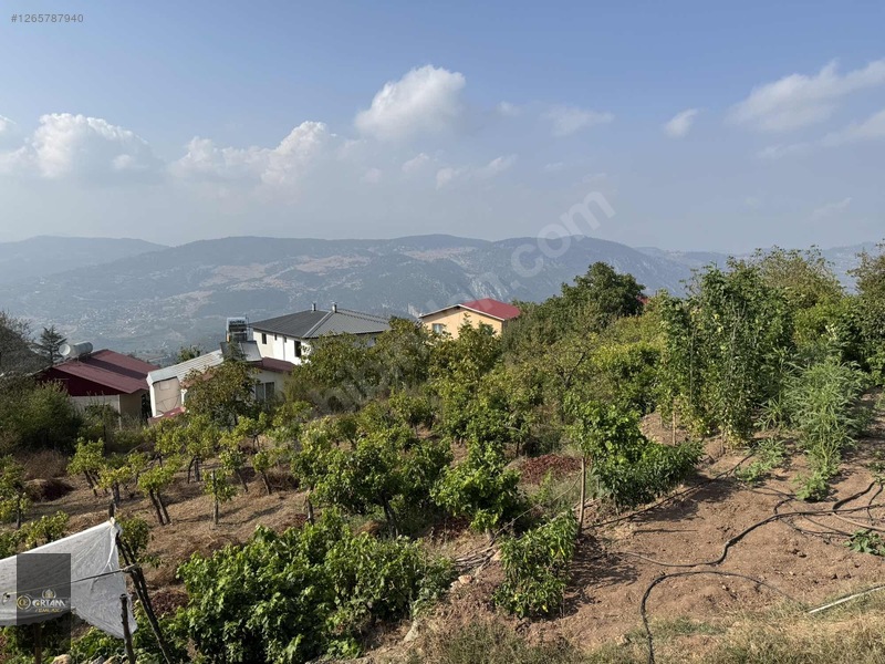 Ortam Emlak'tan Ayvagediği Yaylasında Harika Konumda 450m2 Arsa — fotoğraf 7