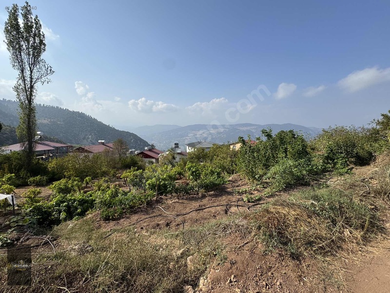 Ortam Emlak'tan Ayvagediği Yaylasında Harika Konumda 450m2 Arsa — fotoğraf 10