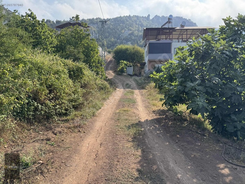 Ortam Emlak'tan Ayvagediği Yaylasında Harika Konumda 450m2 Arsa — fotoğraf 11