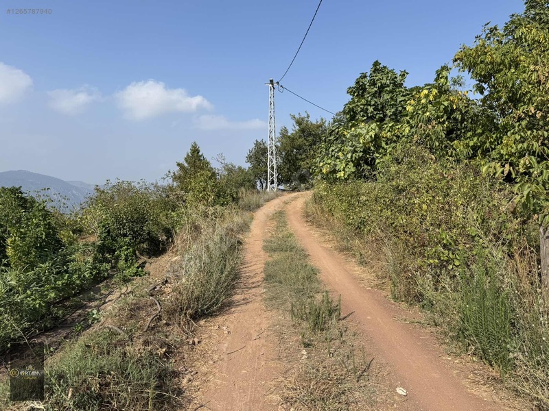 Ortam Emlak'tan Ayvagediği Yaylasında Harika Konumda 450m2 Arsa — fotoğraf 12