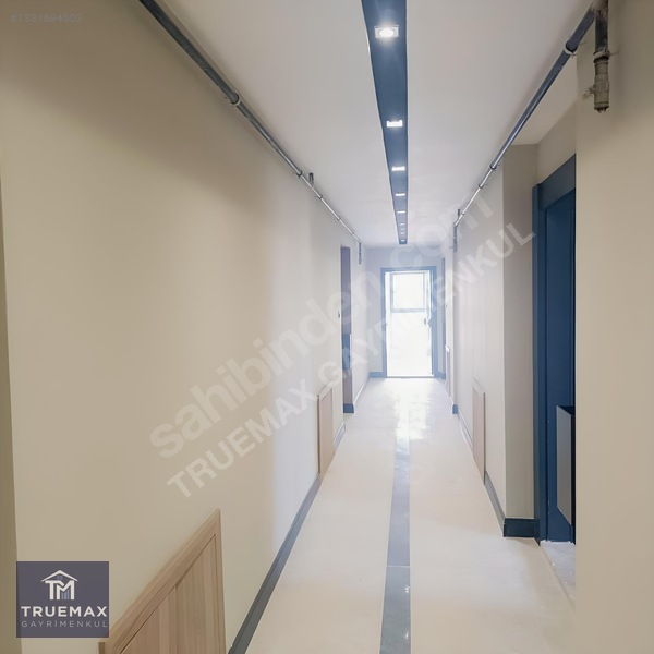 Çankaya'da Bonita Botanikte Ara Kat Yerden Isıtmalı Satılık 1+1 — fotoğraf 26