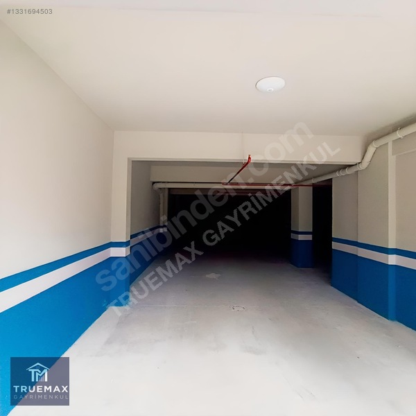 Çankaya'da Bonita Botanikte Ara Kat Yerden Isıtmalı Satılık 1+1 — fotoğraf 32