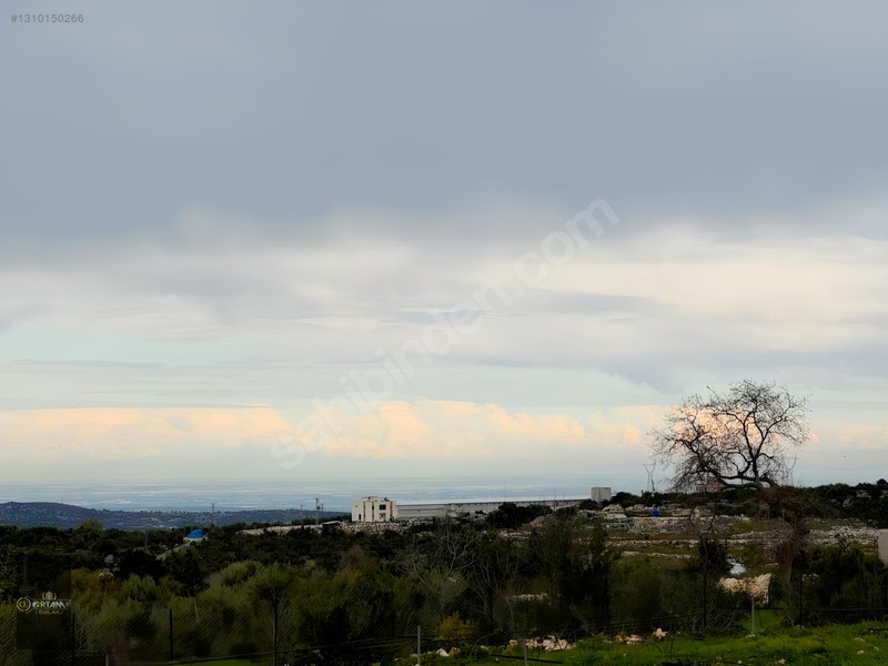 Ortam Emlak'tan Topaklı'da 6.250m2 Tarla + Dağ Evi — fotoğraf 3