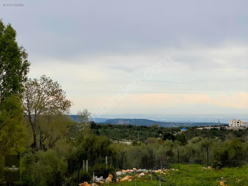Ortam Emlak'tan Topaklı'da 6.250m2 Tarla + Dağ Evi — fotoğraf 4
