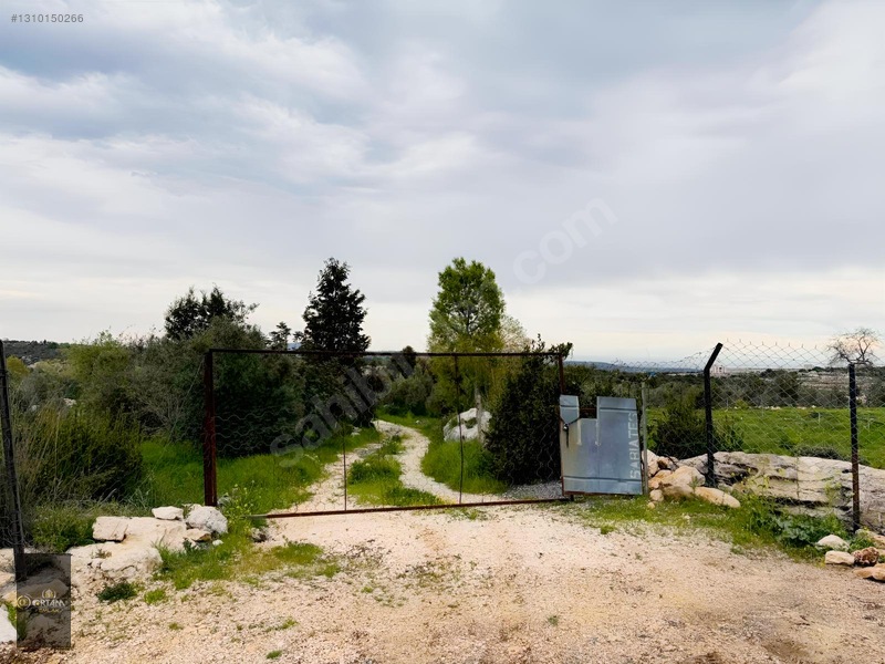 Ortam Emlak'tan Topaklı'da 6.250m2 Tarla + Dağ Evi — fotoğraf 5