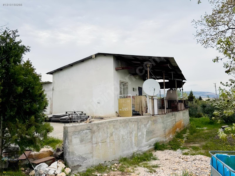 Ortam Emlak'tan Topaklı'da 6.250m2 Tarla + Dağ Evi — fotoğraf 8
