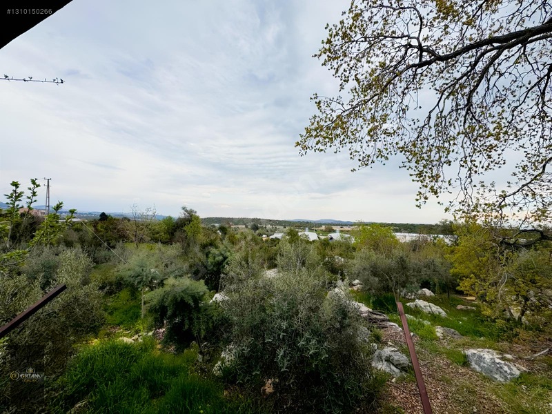 Ortam Emlak'tan Topaklı'da 6.250m2 Tarla + Dağ Evi — fotoğraf 10