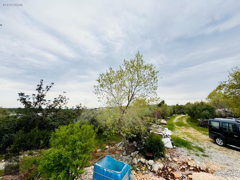 Ortam Emlak'tan Topaklı'da 6.250m2 Tarla + Dağ Evi — fotoğraf 11