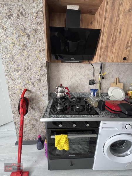 ****ilke Emlaktan****memura Kiralık Eşyalı 1+1 Daire — fotoğraf 4