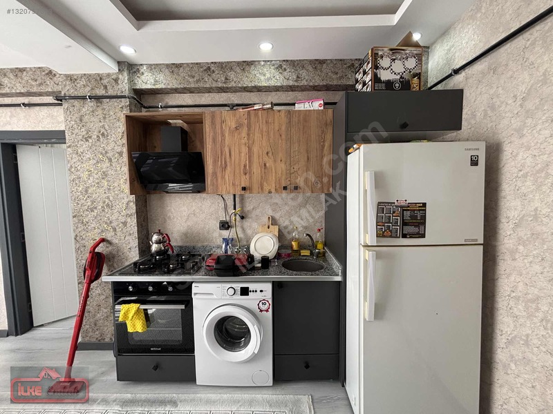 ****ilke Emlaktan****memura Kiralık Eşyalı 1+1 Daire — fotoğraf 5