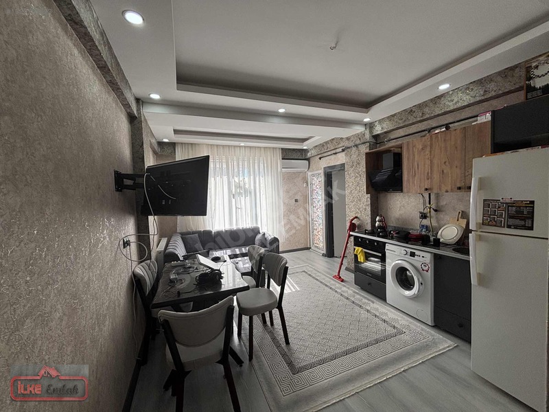 ****ilke Emlaktan****memura Kiralık Eşyalı 1+1 Daire — fotoğraf 7