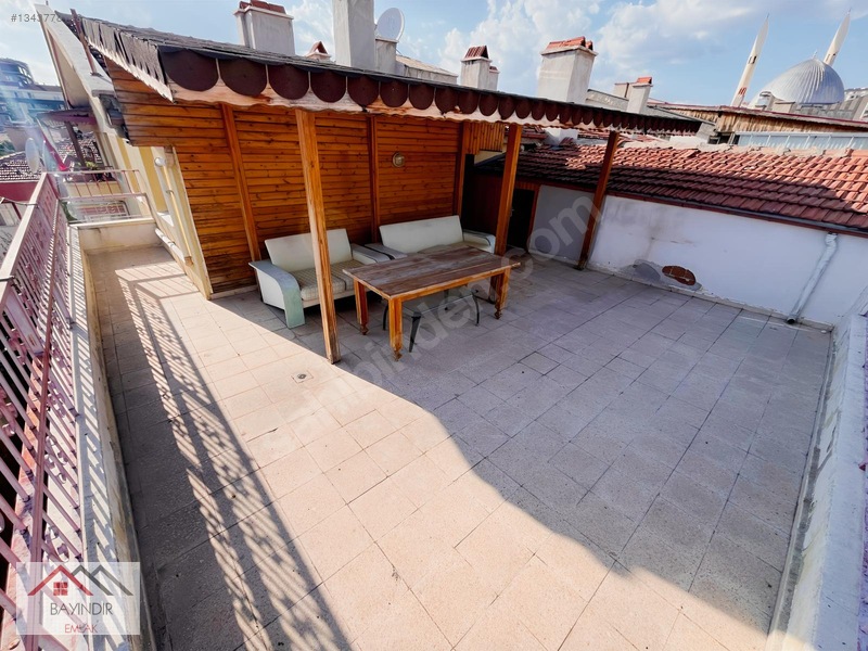 Kazımorbay'da 4+1satılık Teraslı Dubleks Daire — fotoğraf 27