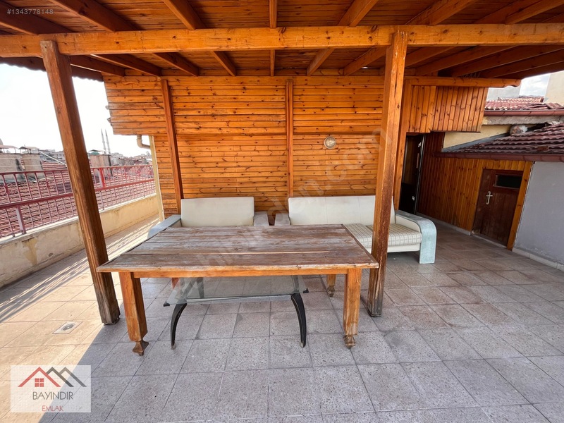 Kazımorbay'da 4+1satılık Teraslı Dubleks Daire — fotoğraf 28