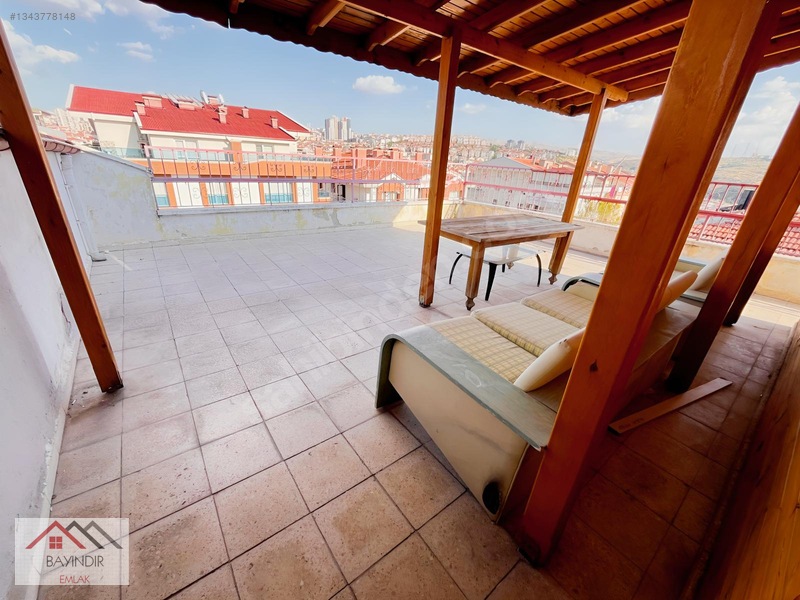 Kazımorbay'da 4+1satılık Teraslı Dubleks Daire — fotoğraf 29