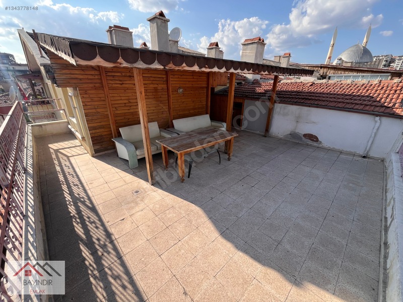 Kazımorbay'da 4+1satılık Teraslı Dubleks Daire — fotoğraf 30