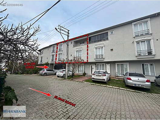Halk Bankası'ndan Kocaeli Kartepe Satılık Konut — fotoğraf 2