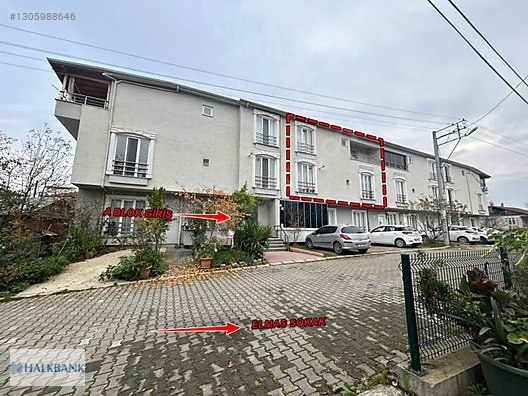 Halk Bankası'ndan Kocaeli Kartepe Satılık Konut — fotoğraf 3