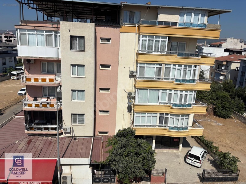 Menderes Cüneytbey'de Satılık 3+1 Daire, 128m², 3 Cepheli — fotoğraf 42