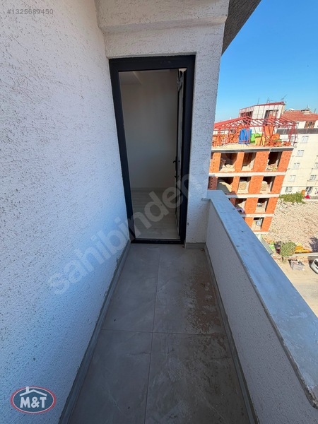 Güngören'de Sıfır Binada 3+1 4. Katta Köşe Başı Satılık Daire — fotoğraf 25