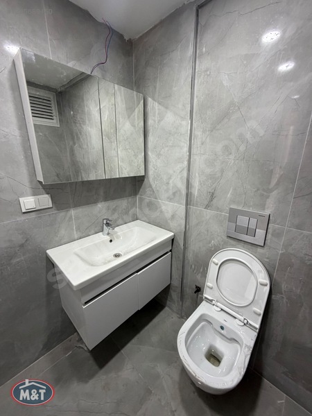 Güngören'de Sıfır Binada 3+1 4. Katta Köşe Başı Satılık Daire — fotoğraf 28