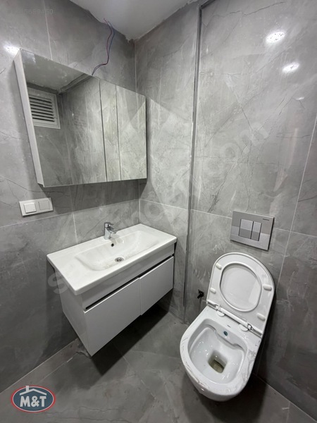 Güngören'de Sıfır Binada 3+1 4. Katta Köşe Başı Satılık Daire — fotoğraf 33