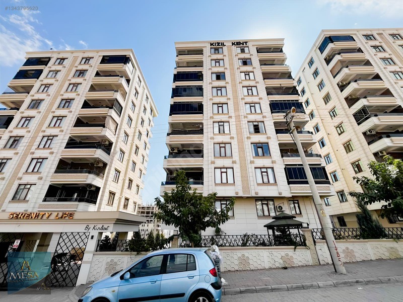 Mesa Emlaktan 3+1 Ara Kat Mehmetçikte — fotoğraf 2