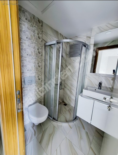 Mektebim Koleji Yanı Yeni Bina 3+1 Açık Mutfak Kiralık Daire — fotoğraf 4
