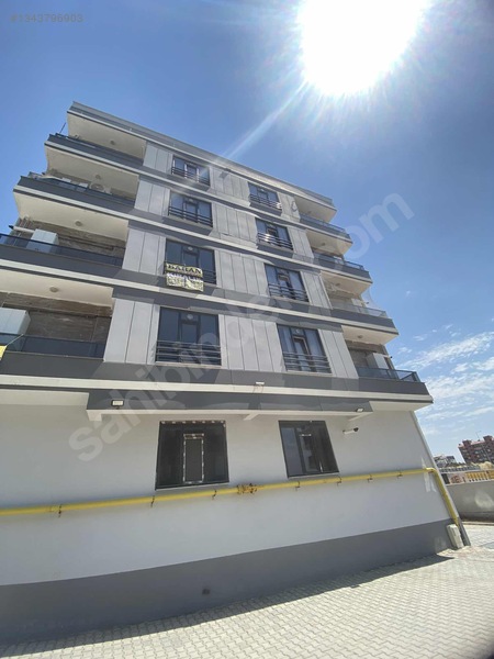 Barandan Yıldırım Suit Yapıda Satılık Eşyalı Daireler