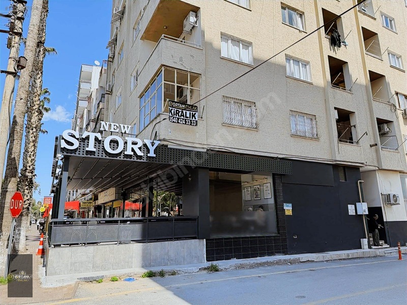 Ortam Emlak'tan Kiralık Çarşı Merkezde Eşyalı 3+1 Daire