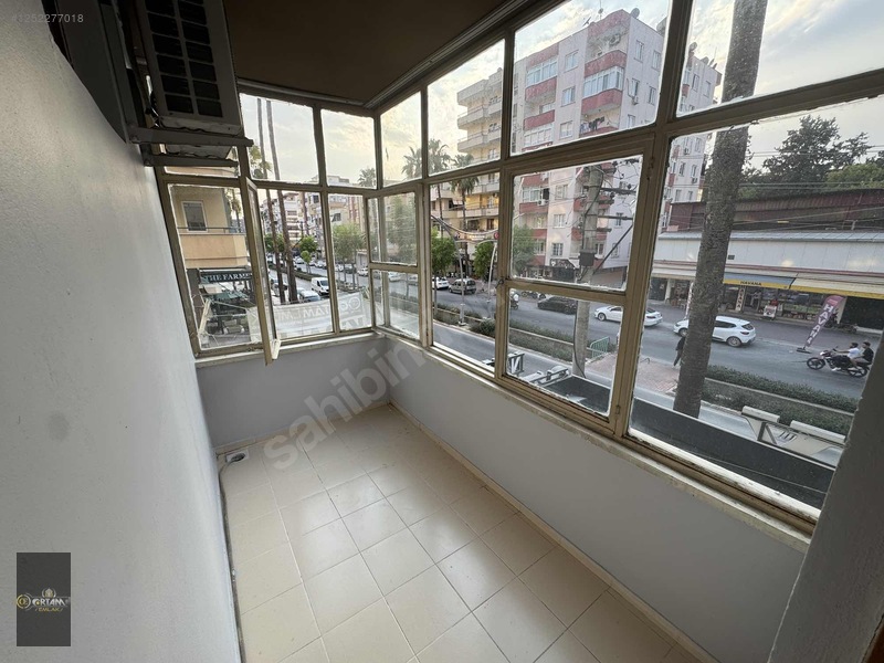 Ortam Emlak'tan Kiralık Çarşı Merkezde Eşyalı 3+1 Daire — fotoğraf 9
